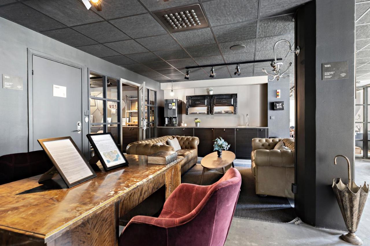 Forenom Aparthotel Stockholm Bromma Dış mekan fotoğraf