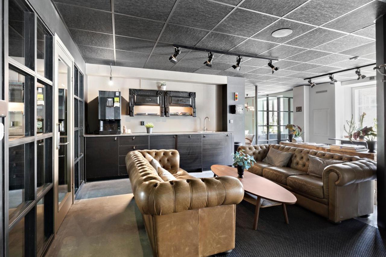 Forenom Aparthotel Stockholm Bromma Dış mekan fotoğraf