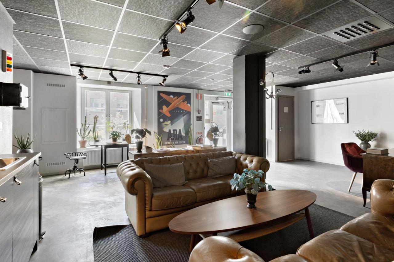 Forenom Aparthotel Stockholm Bromma Dış mekan fotoğraf