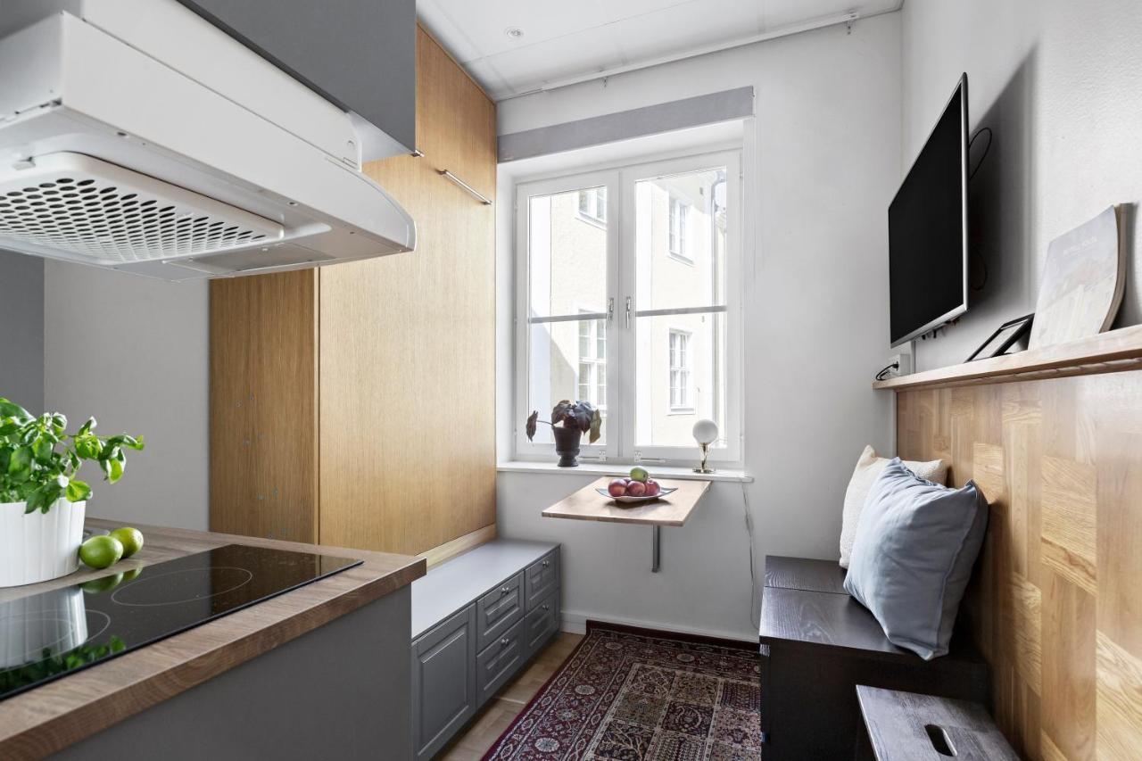 Forenom Aparthotel Stockholm Bromma Dış mekan fotoğraf