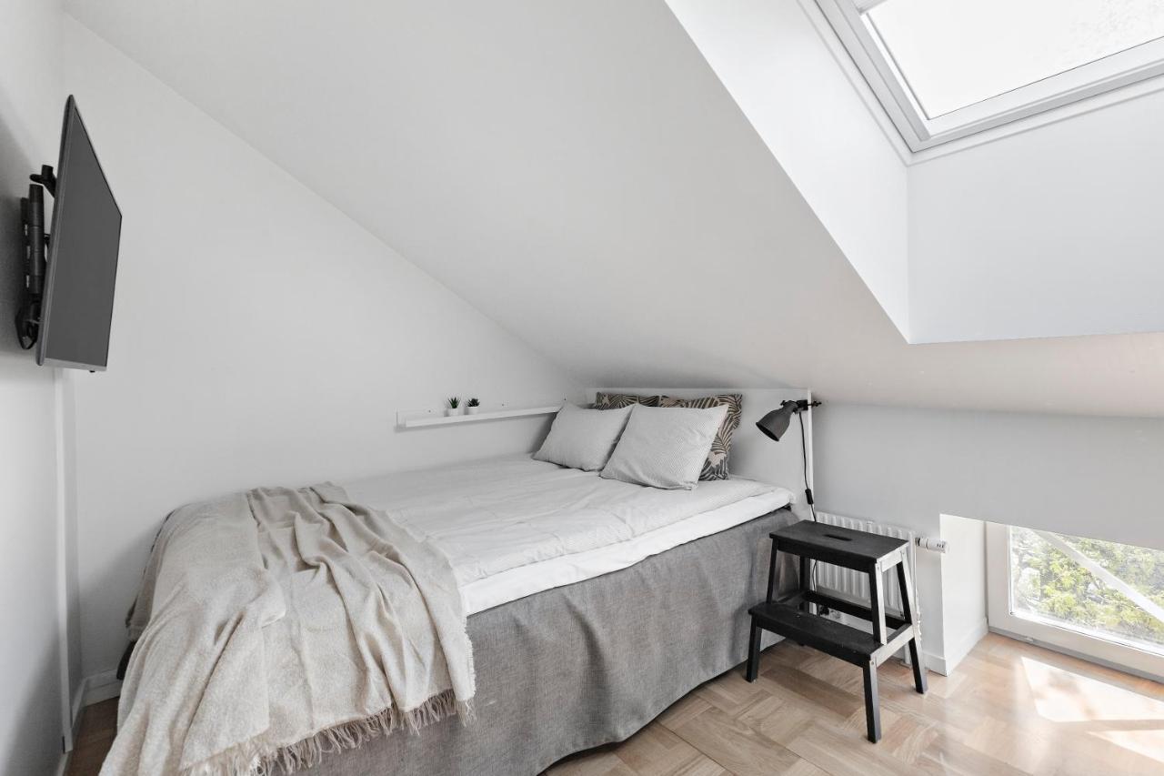 Forenom Aparthotel Stockholm Bromma Dış mekan fotoğraf