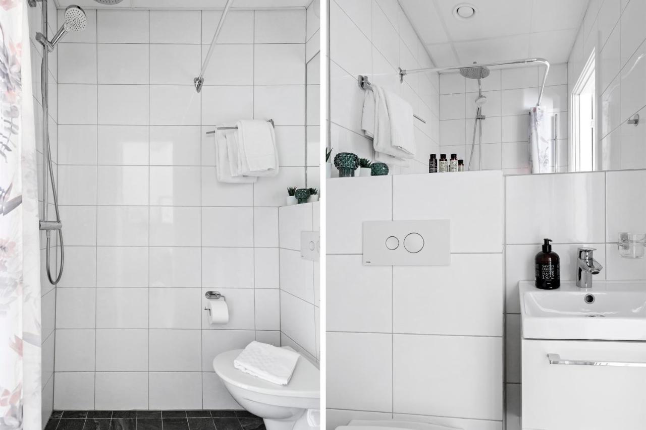 Forenom Aparthotel Stockholm Bromma Dış mekan fotoğraf