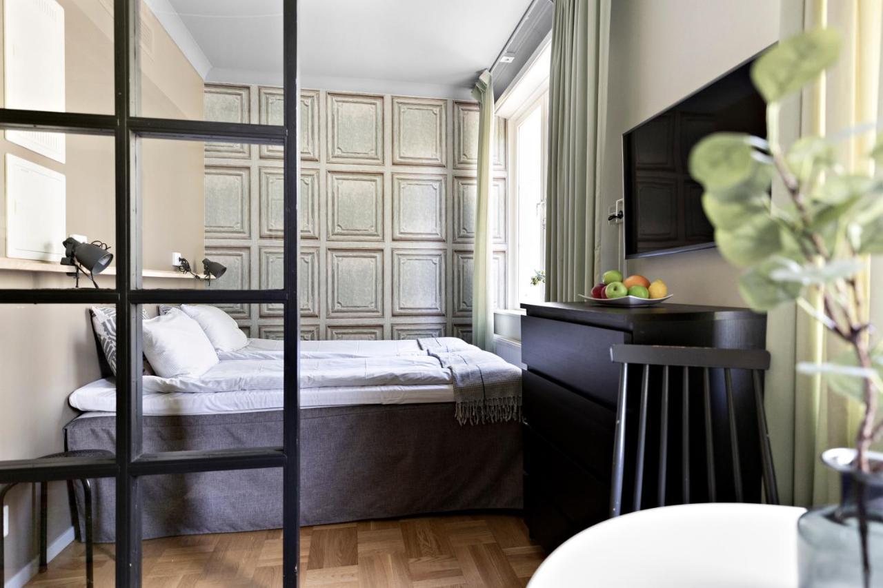 Forenom Aparthotel Stockholm Bromma Dış mekan fotoğraf