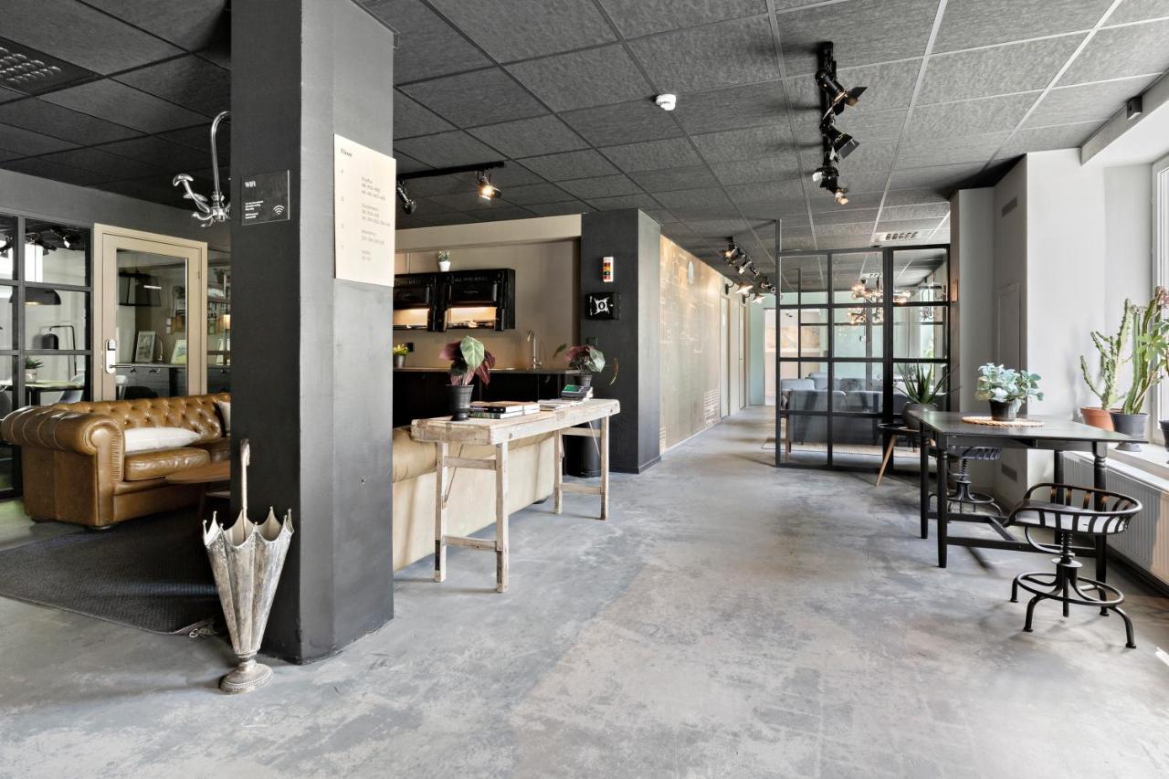 Forenom Aparthotel Stockholm Bromma Dış mekan fotoğraf