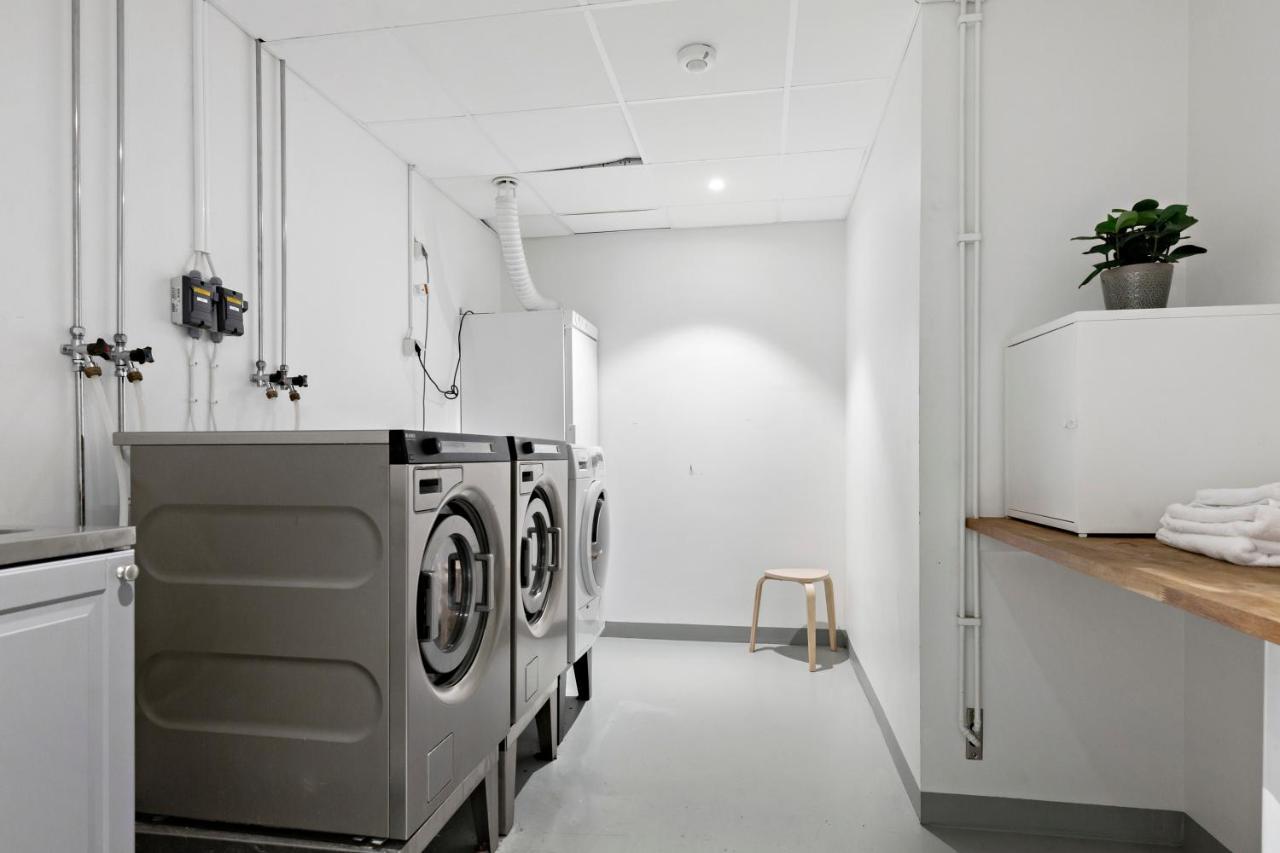 Forenom Aparthotel Stockholm Bromma Dış mekan fotoğraf