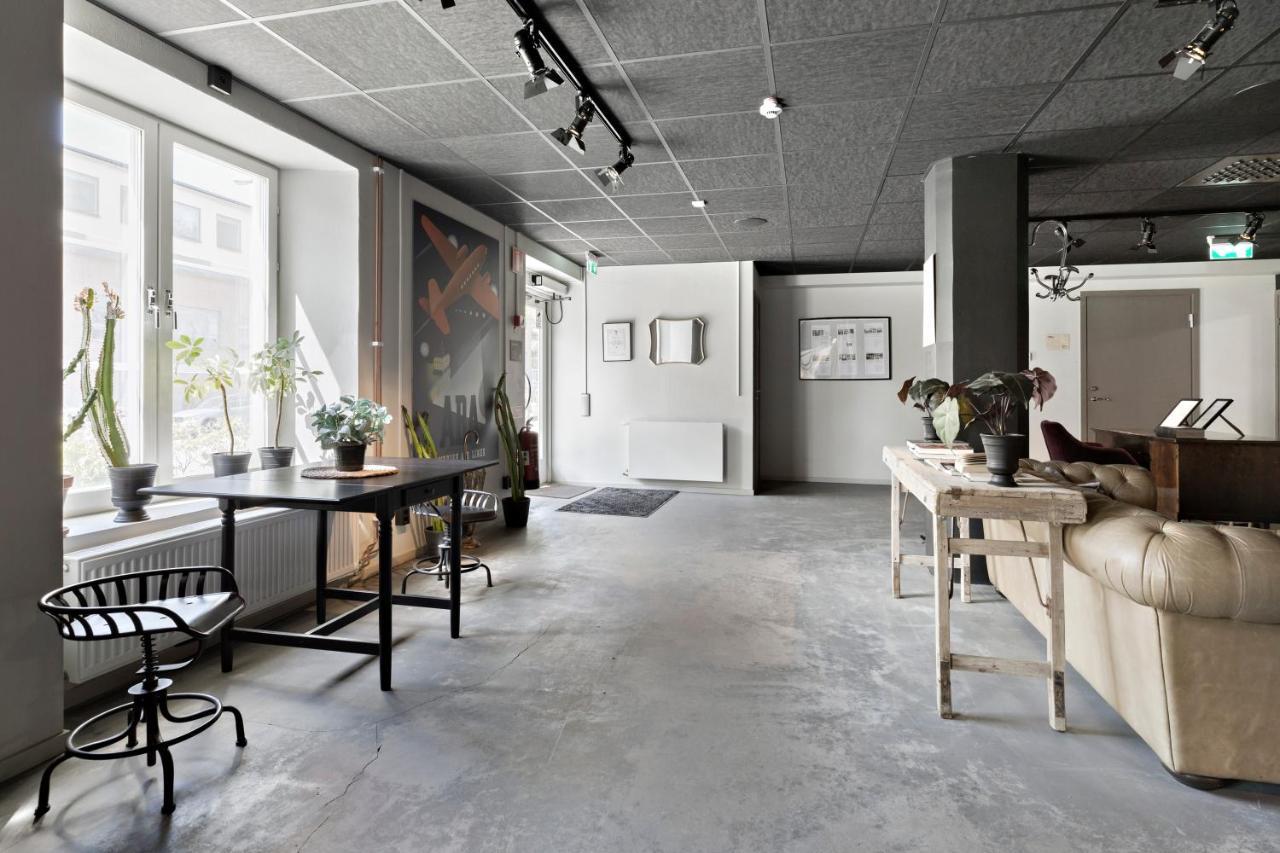 Forenom Aparthotel Stockholm Bromma Dış mekan fotoğraf