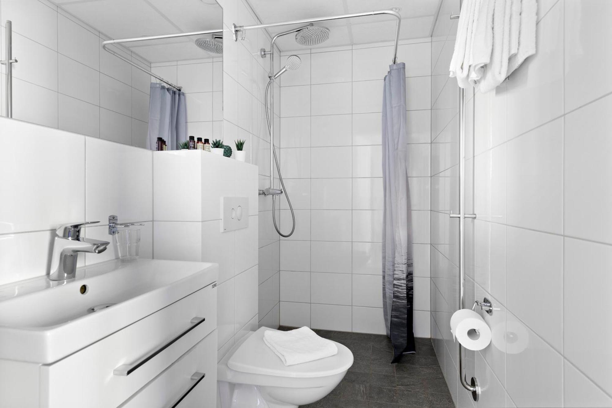 Forenom Aparthotel Stockholm Bromma Oda fotoğraf