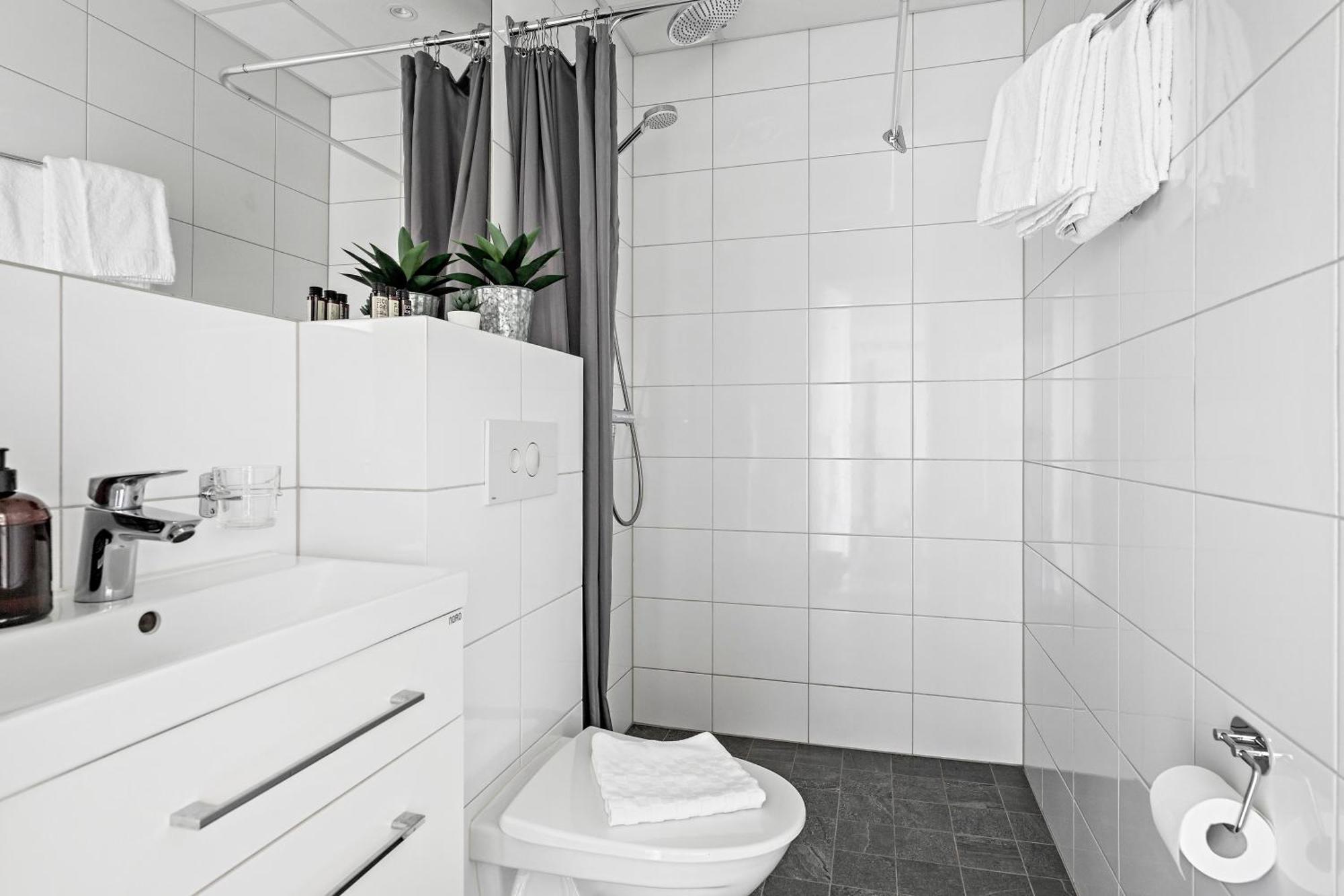 Forenom Aparthotel Stockholm Bromma Oda fotoğraf