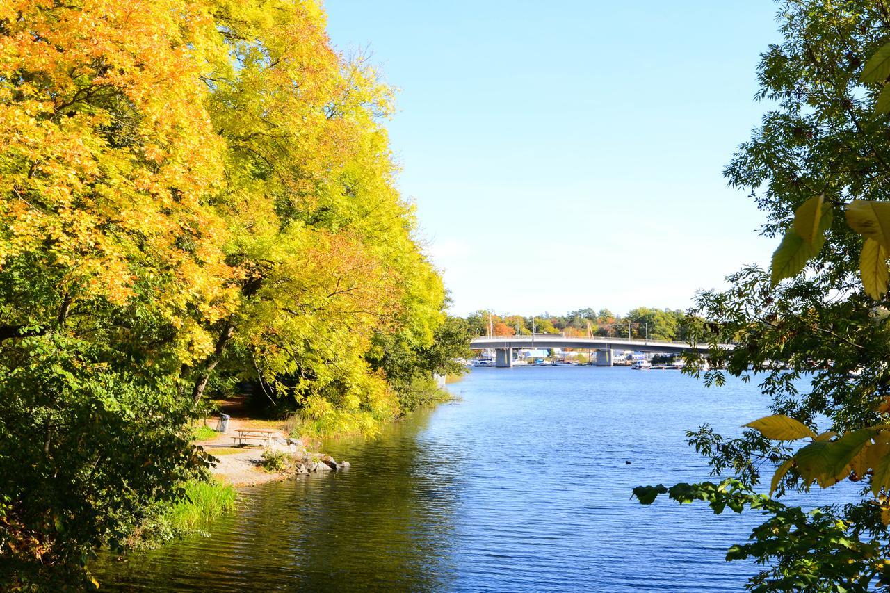 Forenom Aparthotel Stockholm Bromma Dış mekan fotoğraf