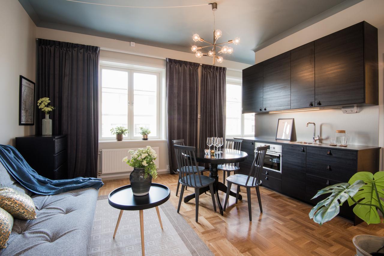 Forenom Aparthotel Stockholm Bromma Dış mekan fotoğraf